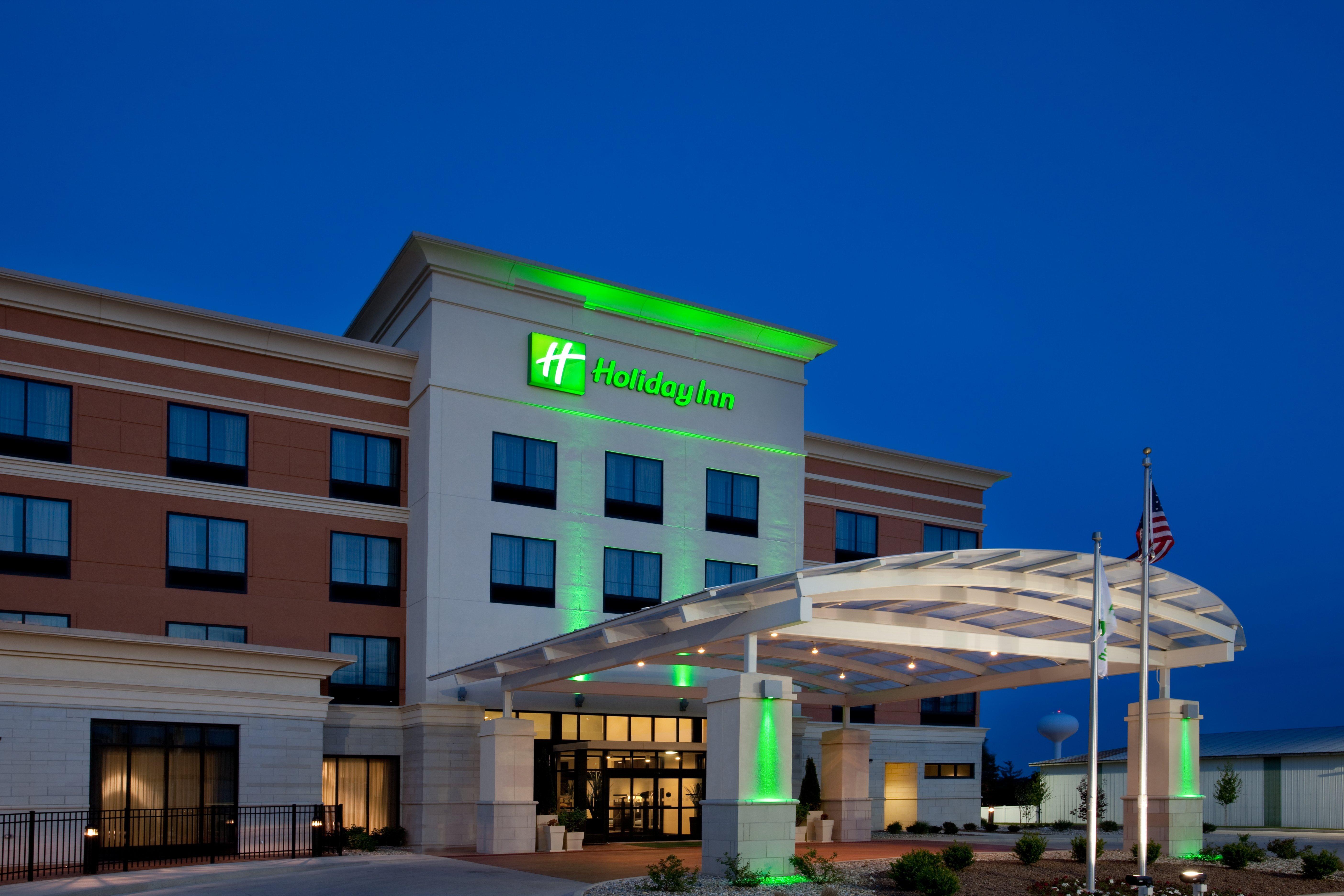Holiday Inn Saint Louis-Fairview Heights By Ihg מראה חיצוני תמונה