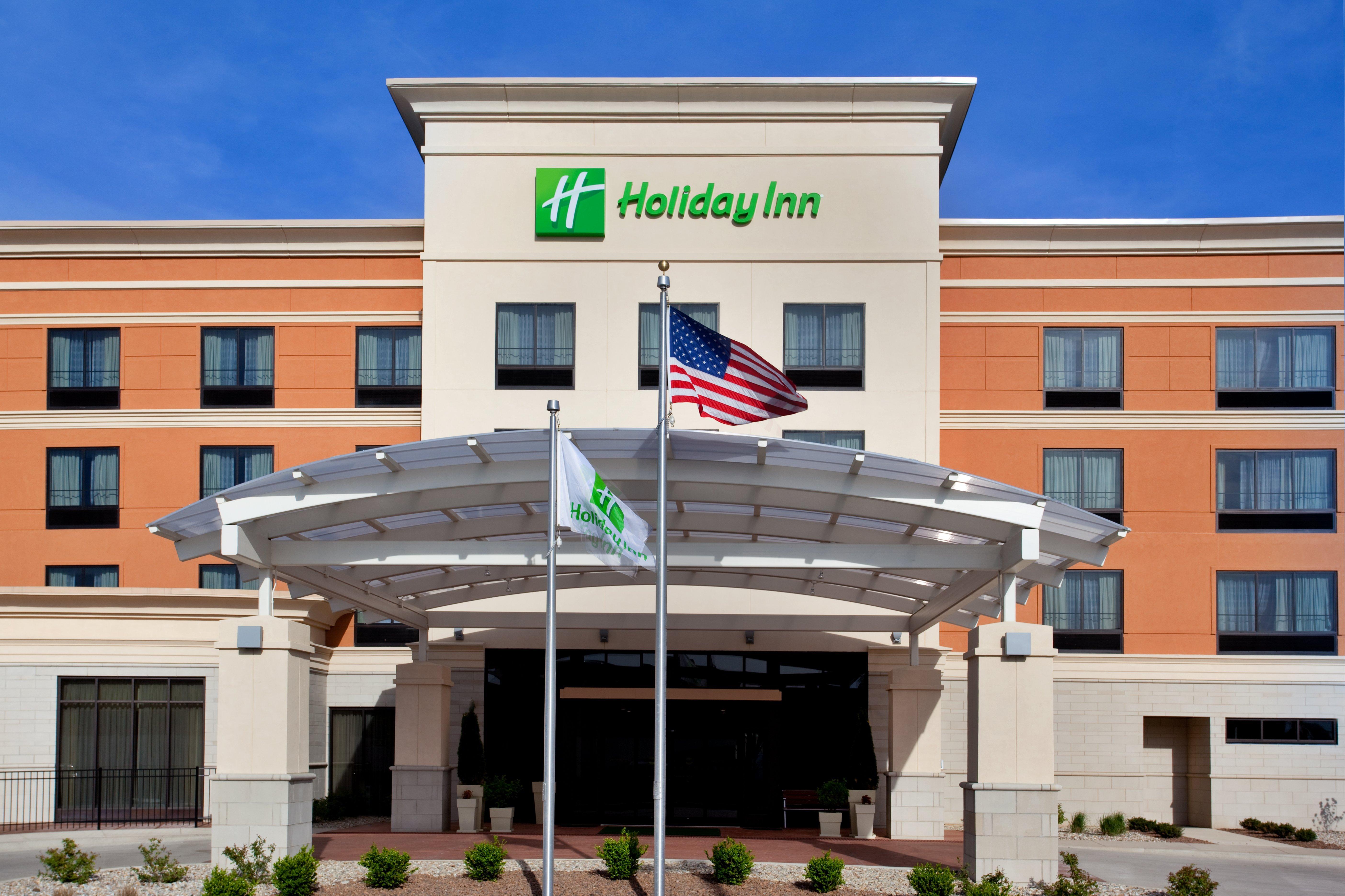 Holiday Inn Saint Louis-Fairview Heights By Ihg מראה חיצוני תמונה